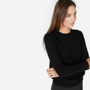 Everlane 100% Cashmere Crew Sweater